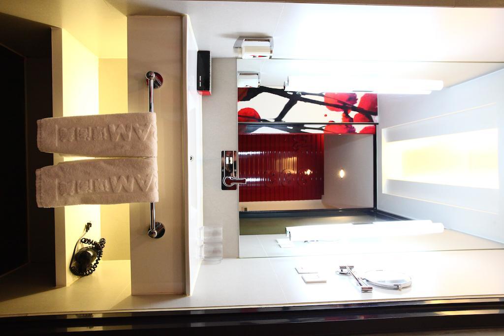 Tangram Hotel Pekin Oda fotoğraf