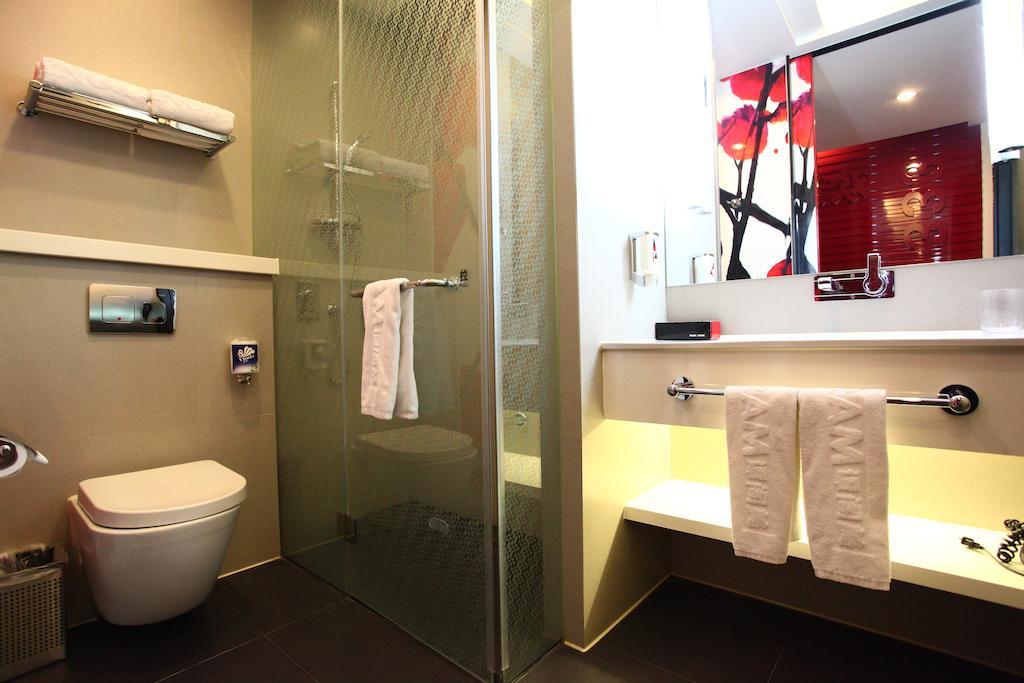 Tangram Hotel Pekin Dış mekan fotoğraf