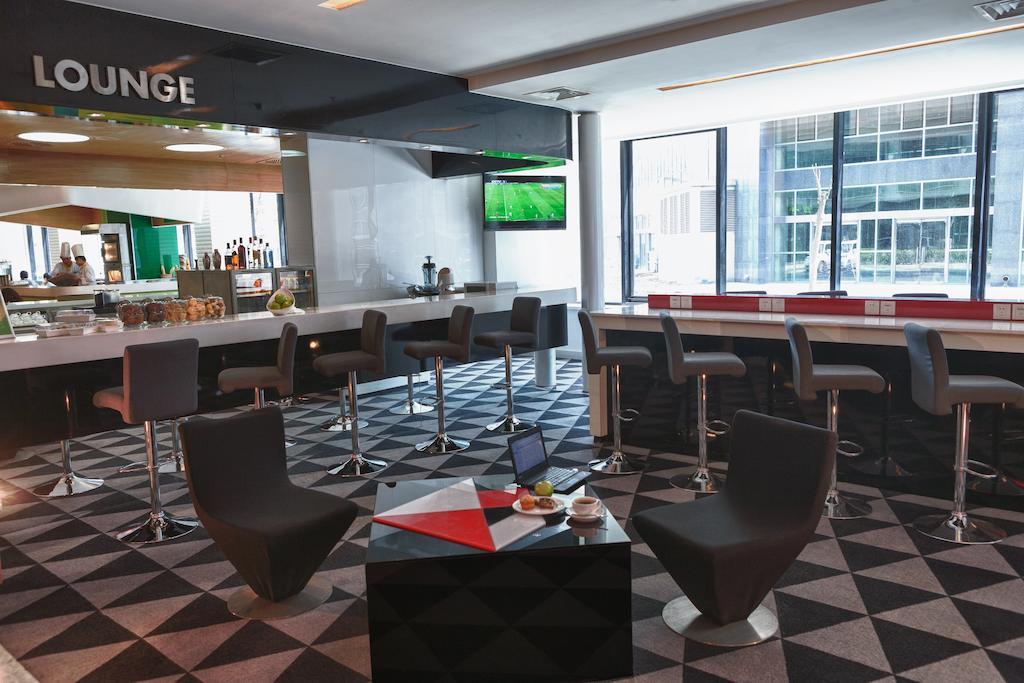 Tangram Hotel Pekin Dış mekan fotoğraf